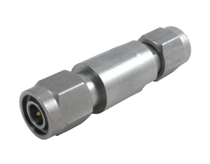 TNC Male to TNC Male Adapter, 18 GHz