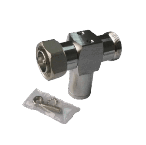 DIN Male to DIN Female Surge Arrestor