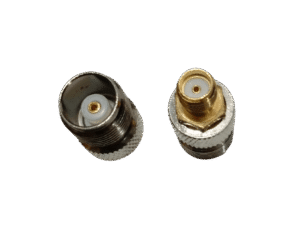 TNC Female to SMA Female Adapter, 4 GHz