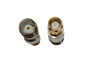TNC Female to SMA Male Adapter, 4 GHz