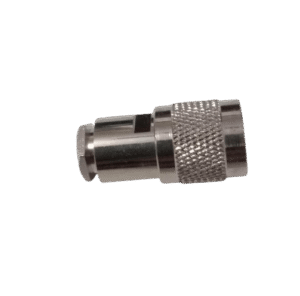 TNC Male Connector for LMR240 Cable Clamp