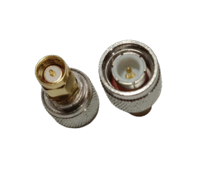 TNC Male to SMA Male Adapter, 4 GHz