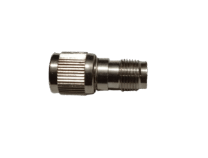 TNC Male to TNC Female Adapter, 4 GHz