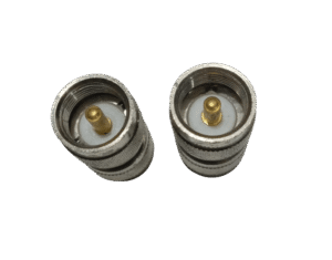 UHF Male to UHF Male Adapter, 4 GHz