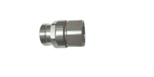 DIN Female Connector for 7/8 inch Cable Clamp